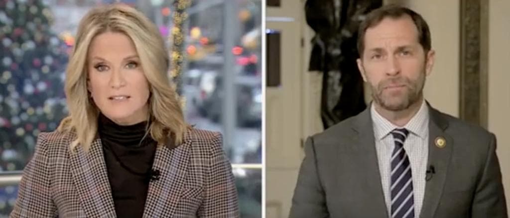 Fox News Host Grills Democrat Rep Who Told Military To Defy Trump