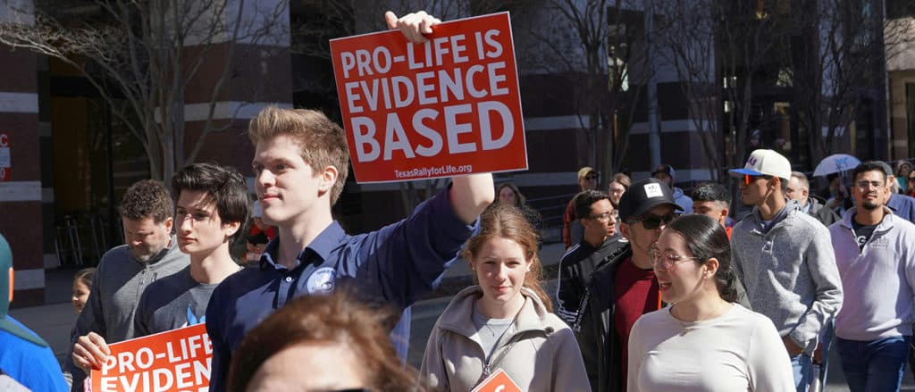 Geriatric Lawyer Seemingly Brandishes Grenade At Pro-Life Protesters, Instantly Regrets It