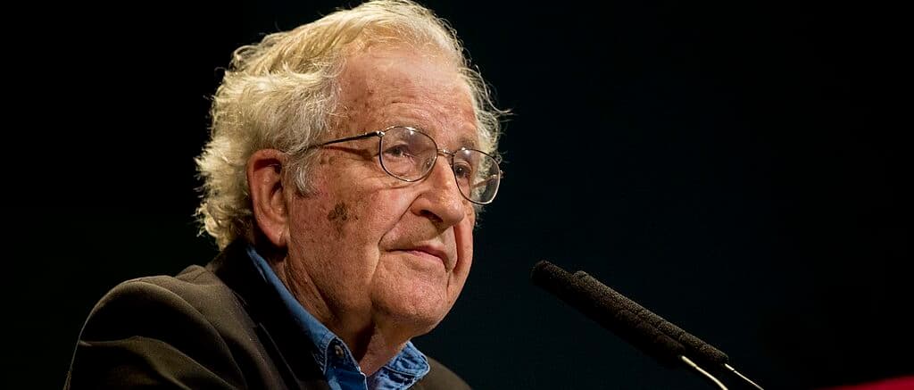 Godfather Of Left-Wing Crazies Salivates Over Epsteinâs âPenetrating Insightsâ In Unearthed Letter