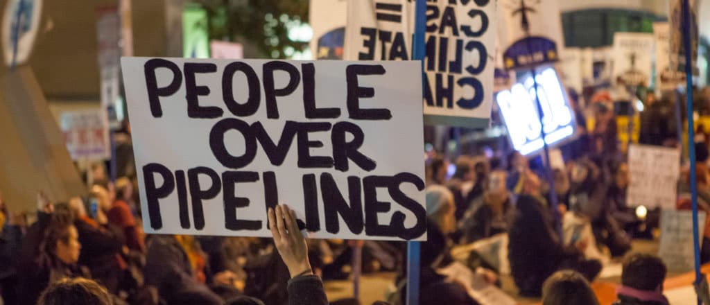 Greenies That Kicked And Screamed Against Keystone XL Pipeline Reportedly Drowning In Financial Woes