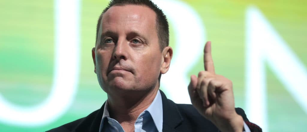 Grenell Lashes Out At Democrat Senatorās āCarelessā Probe Of Kennedy Center Finances
