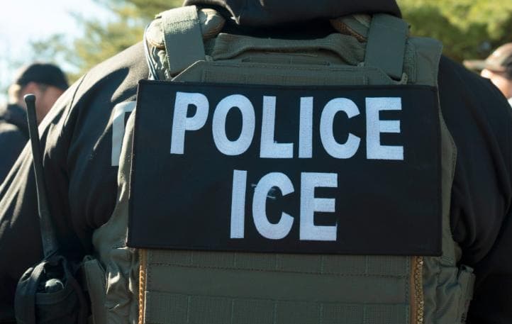 Group Launches Ad Asking ICE Agents To âWalk Awayâ