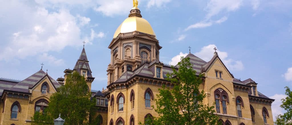 Historically Catholic University Drops Catholic Mission From Staff Values For More ‘Global’ Identity