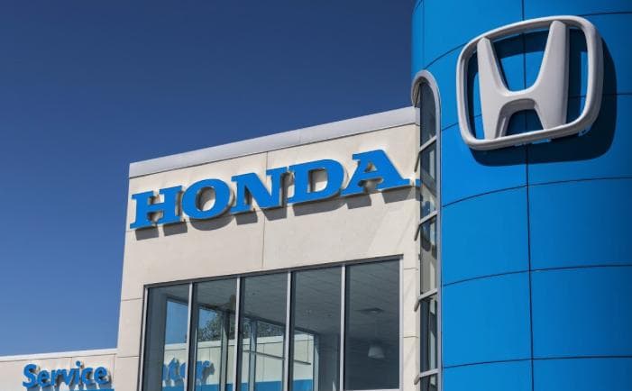 Honda Recalls About 256k Cares Over Software Issue