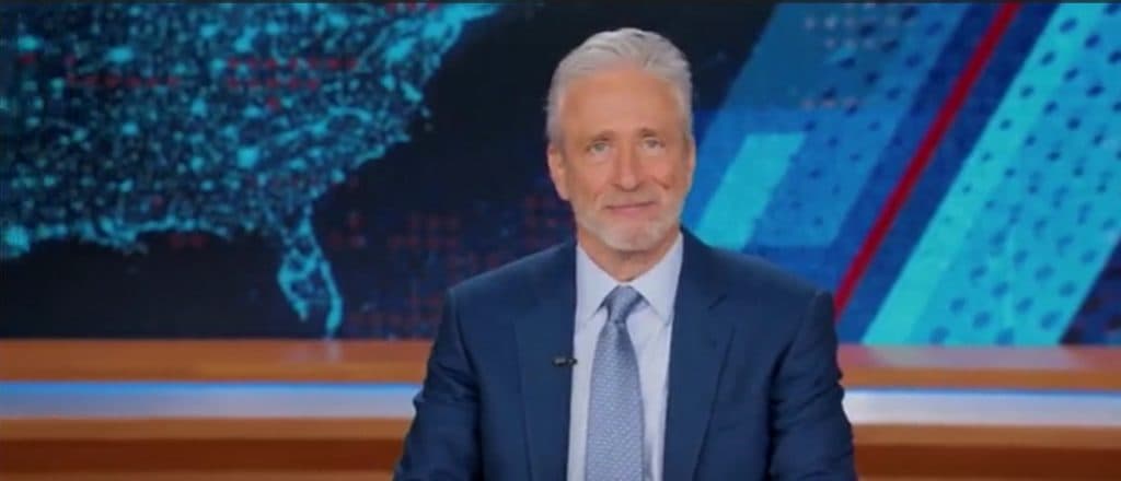 âI Canât F*cking Believe It!â: Jon Stewart Eviscerates Democrats Over End Of Government Shutdown