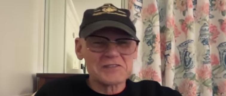 James Carville Jokes About Running âConvicted Pedophileâ After Democrats Elect Blood-Lusting Candidate