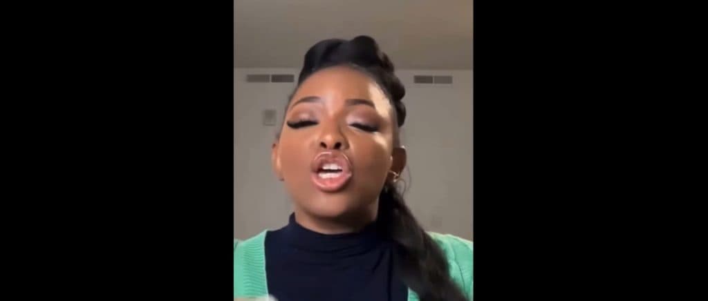 Jasmine Crockett Desperately Wants You To Believe āRandom Black Bodiesā Are Being Hung In The South Again