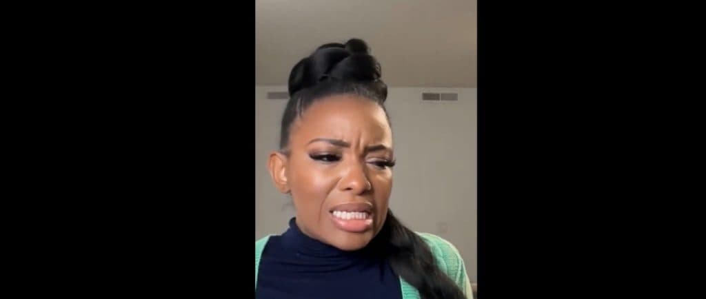 Jasmine Crockett Says Questioning Democratâs Texts With Jeffrey Epstein Is Racist