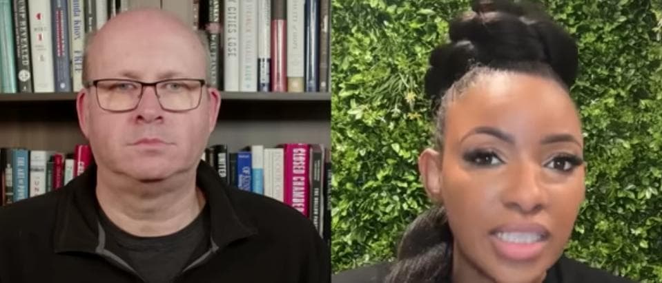Jasmine Crockett Spouts Conspiracy Theory About GOP Rigging Midterm Elections