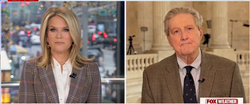 John Kennedy Responds To Chuck Schumerâs Newest Demands For Reopening Government As Only He Can