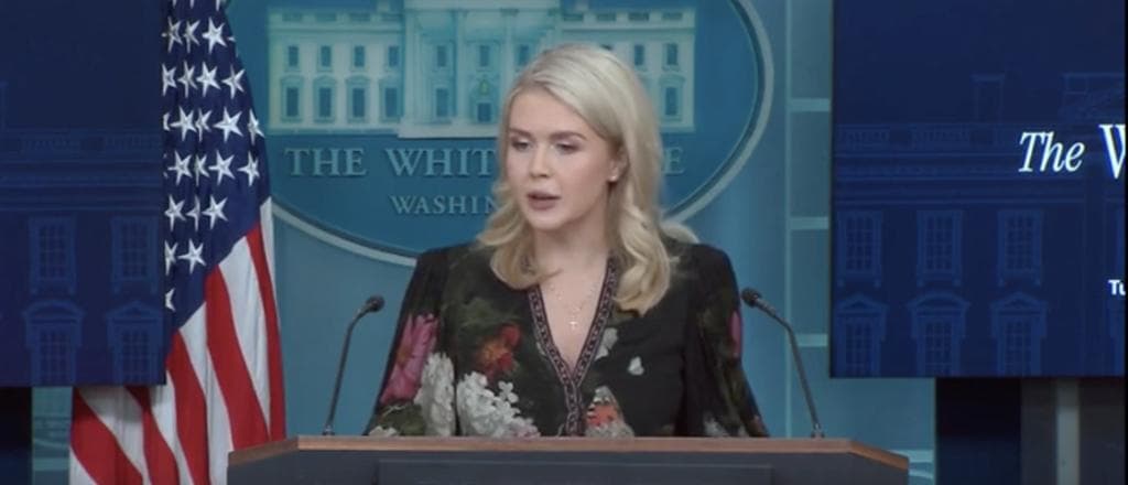 Karoline Leavitt Skewers Zohran Mamdani For Baselessly Blaming Trump For Bomb Threats On Polling Places