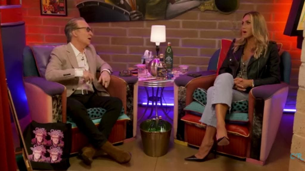 Lara Trump Isnât Having It When Bill Maher Argues Trump Treated Same As Past Presidents