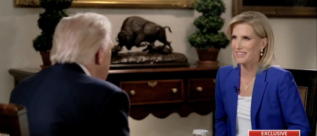 Laura Ingraham Presses Trump On Allowing Flood Of Chinese Students Into US