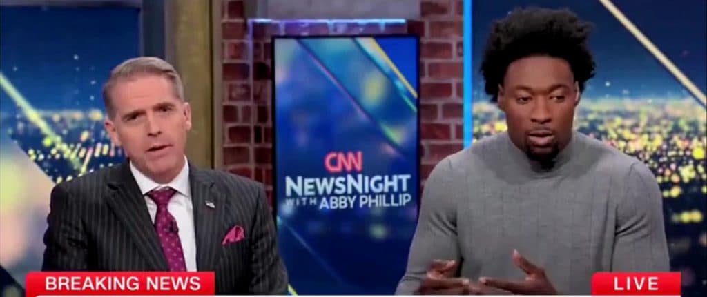 Left-Wing Pollster’s Race Card Trap Against Scott Jennings Fails In Dramatic Fashion