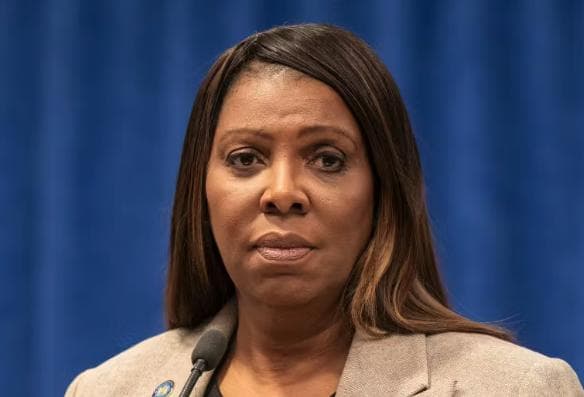Letitia James Wants Fraud Case Dismissed Over âOutrageous Government Conductâ