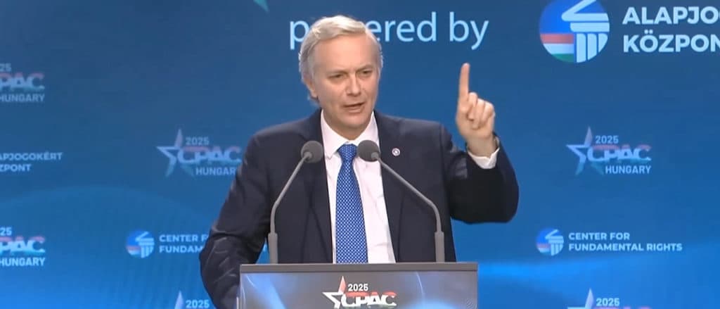 Literal Communist Battles Pro-Trump Conservative For Presidency In America’s Backyard