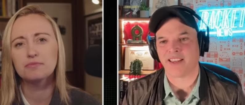 Matt Taibbi Explains How Democratsâ Call For Military To Defy Trump Resembles Russiagate