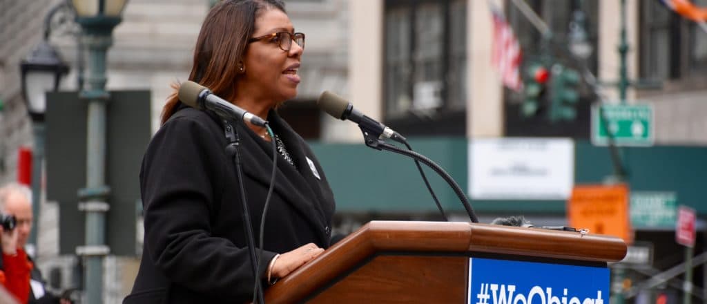 Meet The Convicted Felon Taking Heat For Exposing Letitita Jamesā Mortgage Fraud