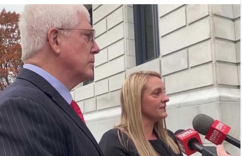 Mother Challenged Court Order Prohibiting Her From Taking Daughter To Church