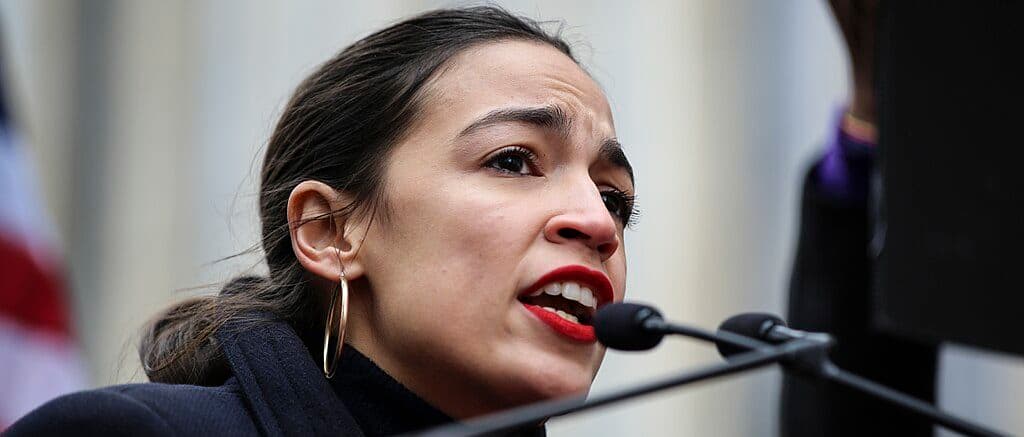 Nearly 100 Democrats Refuse To Condemn Socialism In Party-Shattering Vote