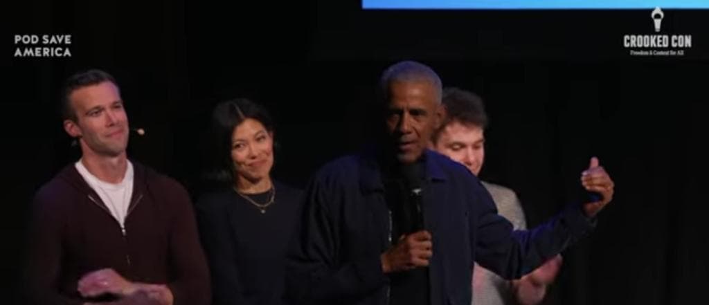 Obama Suggests Democrats Should Roll Out Red Carpet For Socialists If They Want To Win