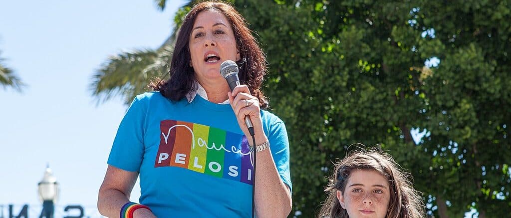 Pelosiās Daughter Slams Brakes On Possible Bid To Replace Mom, Opening Up Door For Leftists