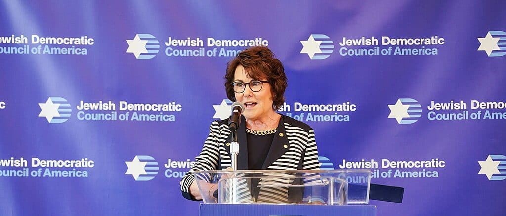 Pro-Shutdown Democrat Blames GOP When Her State’s Main Industry Begs For Government To Reopen