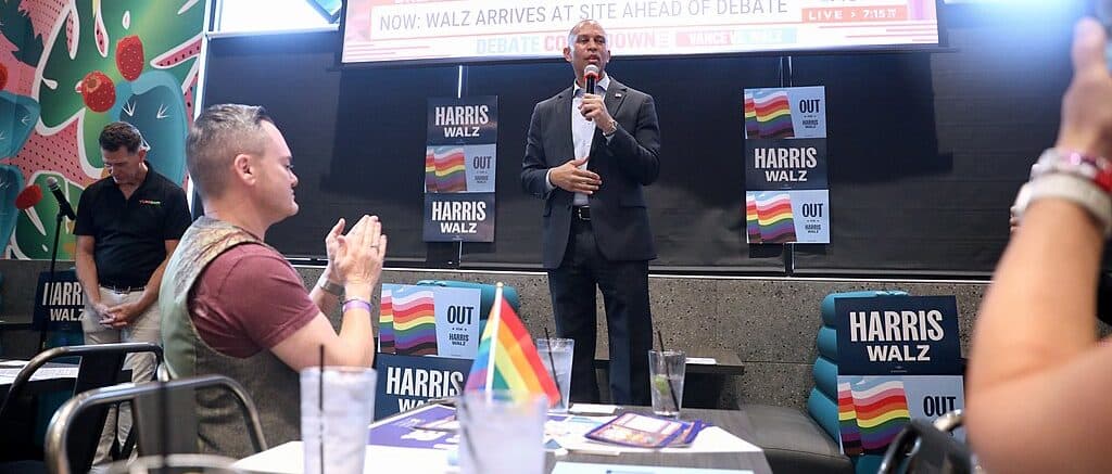 Queer Buddhist Socialist Reportedly Plans To Primary Hakeem Jeffries