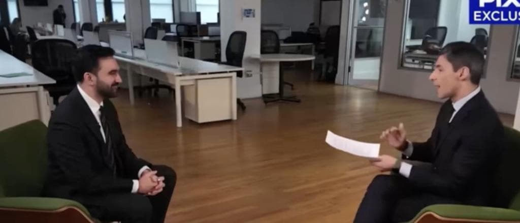 ‘Question Of How We Do It’: Mamdani Punts When Asked How He’ll Fund Chief Campaign Promise
