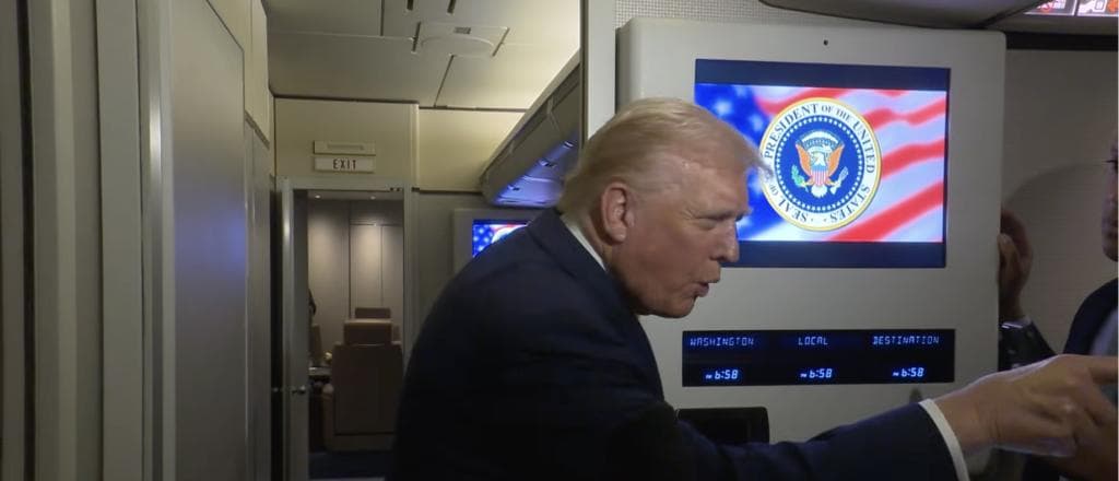 âQuiet, Piggyâ: Trump Blasts Reporter Over Question On Epstein Files