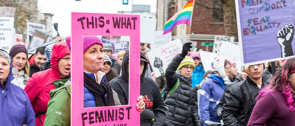 Record Number Of Young Women Say Theyâre Done Being Americans: POLL