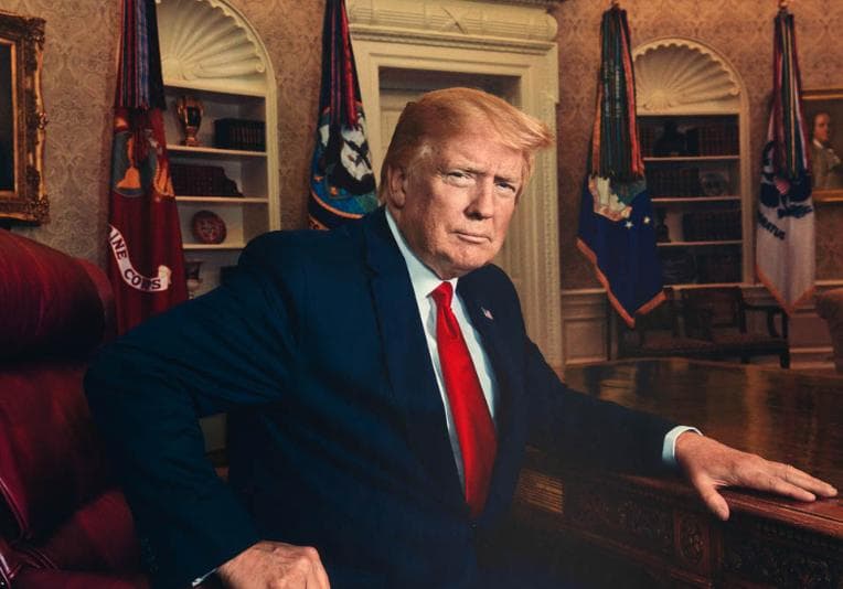 Report Claims Trump Officials Are Preparing for a Shakeup At One Year Mark