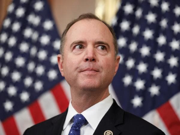 Schiff Says Lawmakers Shouldnât Use Politics To Go After Presidents