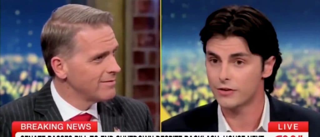 Scott Jennings Shreds Democratsâ Shutdown Blame Game With One Question