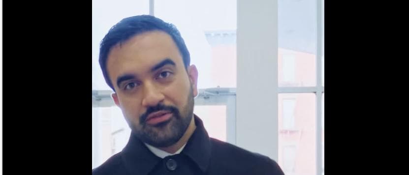 Socialist Zohran Mamdani Wonât Stop Asking His Supporters To Redistribute Wealth ⌠To Him
