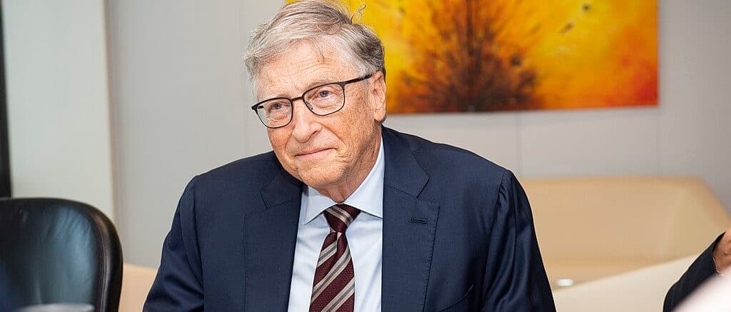 STEPHEN MOORE: Bill Gates Gets Mugged By Reality