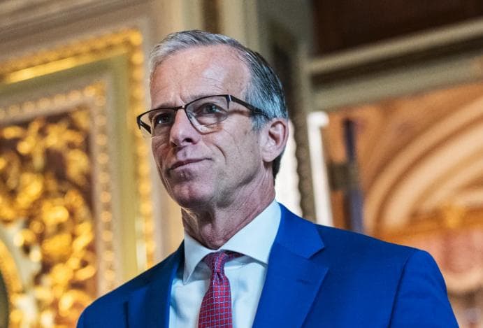Thune Responds To Trump Demand About The Filibuster