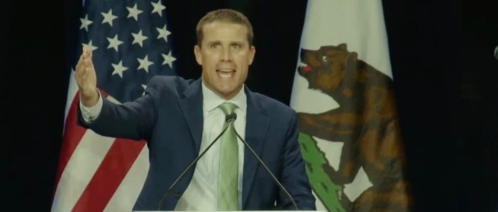 Top California Democrat Runs For Gerrymandered Seat Reportedly Drawn Specially For Him