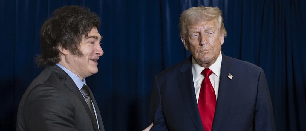 Trump To Attend Globalistsā Favorite Shindig