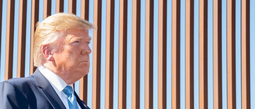 Trump Turns Norah OâDonnellâs Concern Over Immigration Raids On Its Head, Declaring They âHavenât Gone Far Enoughâ