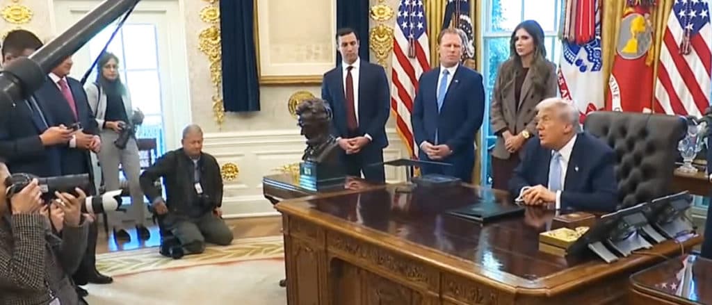 Trump Wonât Rule Out Ground Troops To âTake Care Ofâ Venezuela Problem
