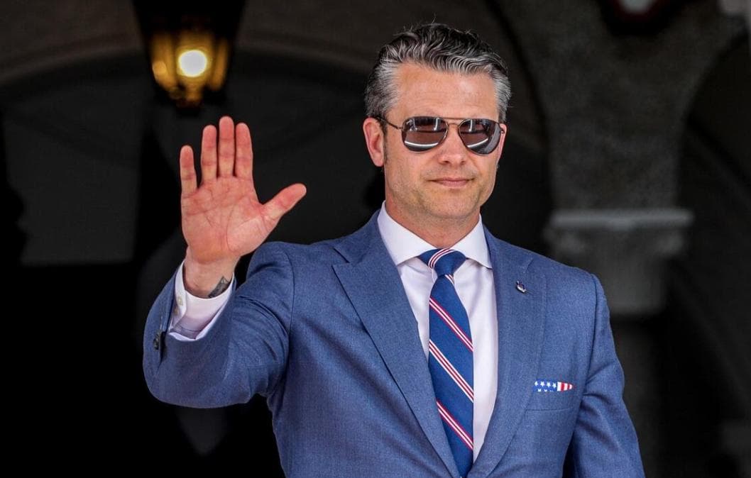 Two Officers Have Been Replaced By Hegseth In Less Than A Week Says Report