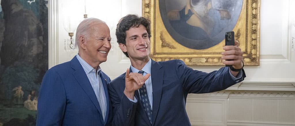 JFK Grandson Jack Schlossberg Decides Congress Needs Him, Mom Reportedly Not So Sure