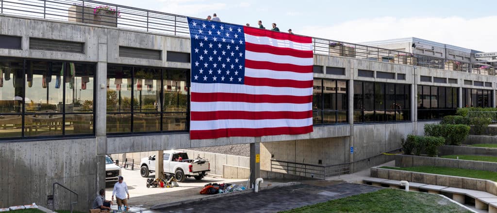 University Where Charlie Kirk Was Assassinated Ramps Up Police Force