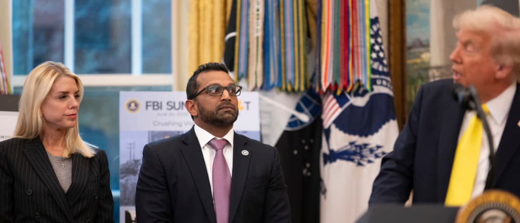 Whistleblowers Way Ahead Of Trump’s DOJ On Telling Us About Scandal ‘Bigger Than Watergate’