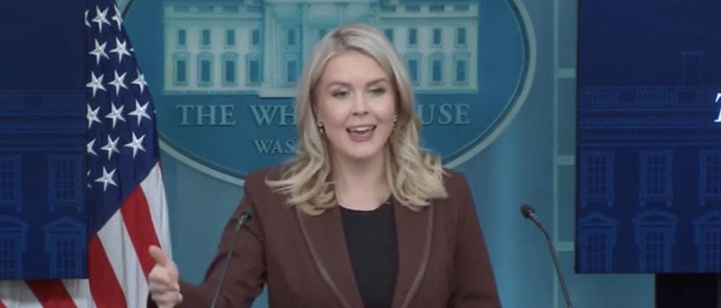White House Launches âMedia Offender Of The Weekâ Website Targeting âFake Newsâ