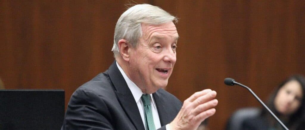 Why Five Democrats Broke Almost Six-Week Blockade To Reopen The Government