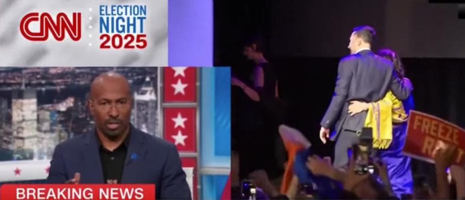 âWill Probably Cost Himâ: CNNâs Van Jones Blasts Zohran Mamdani For Pulling âCharacter Switchâ In Victory Speech