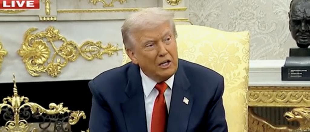 âYouâre A Terrible Person!â: Trump Goes Off On ABC News Reporter, Floats Revoking Her Networkâs License