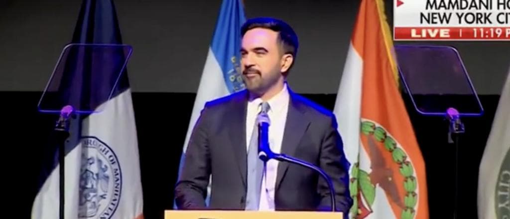 Zohran Mamdani Wasted No Time In Quoting Famous Socialist During Victory Speech